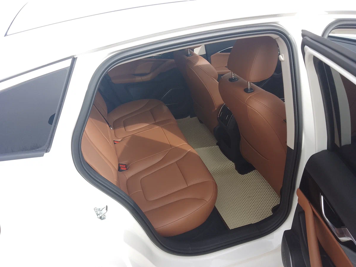 Bestune B70 арендовать