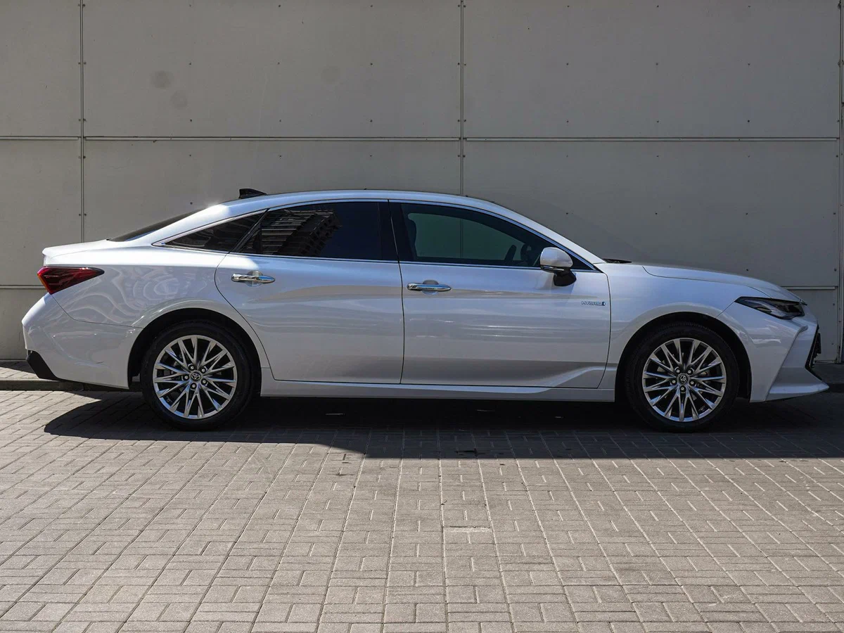 Аренда Toyota Avalon